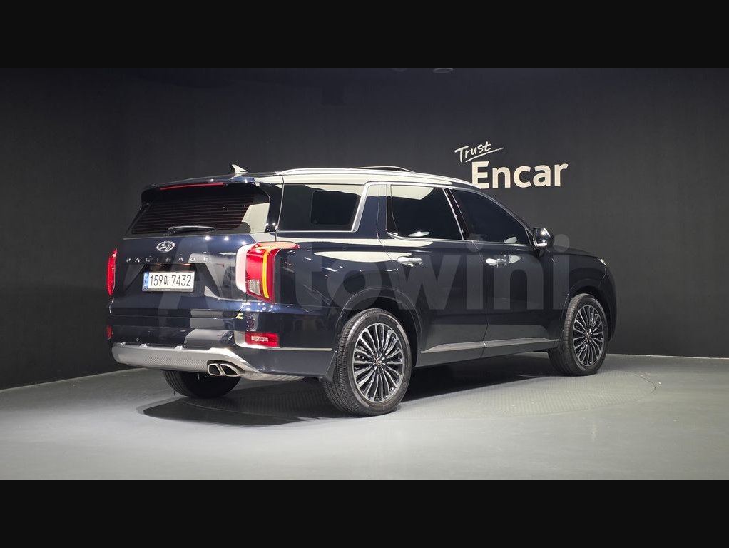 2022 Hyundai Palisade  FWD