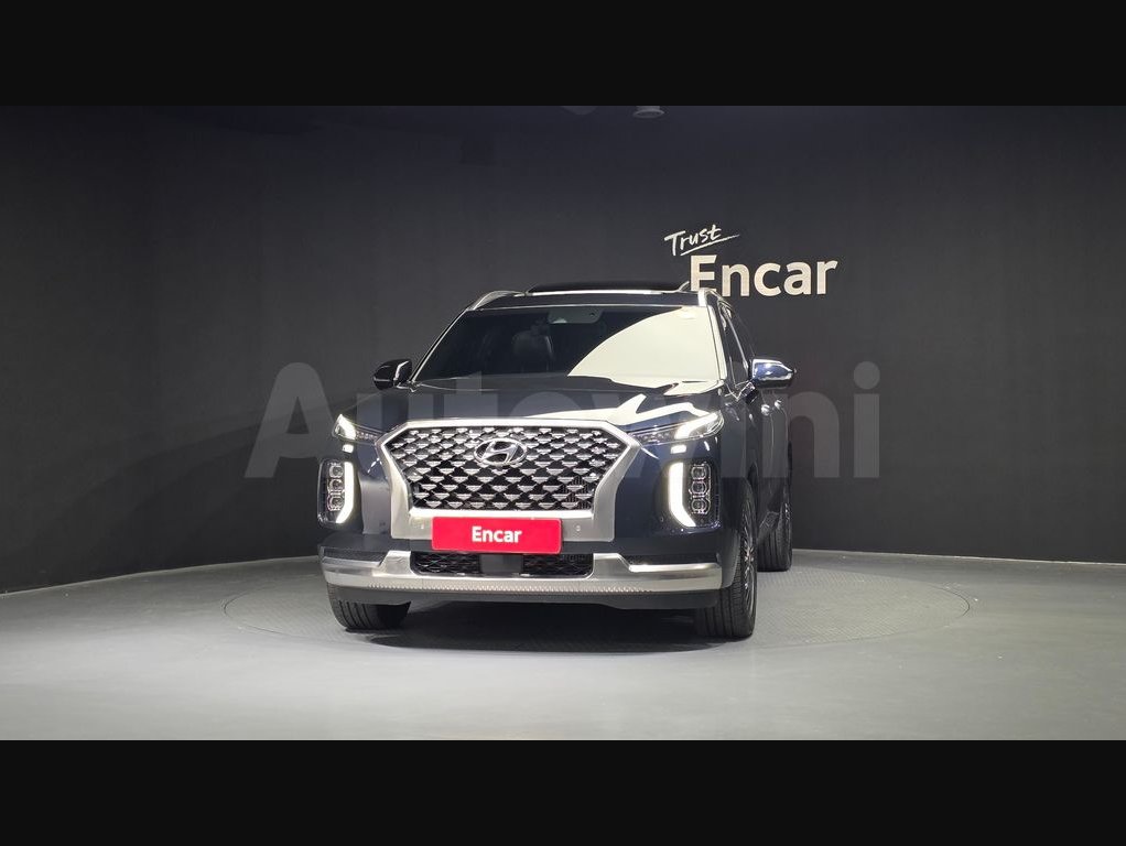2022 Hyundai Palisade  FWD