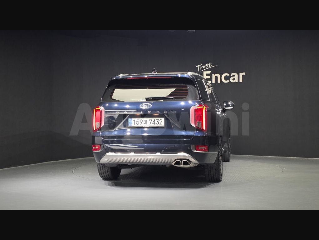 2022 Hyundai Palisade  FWD