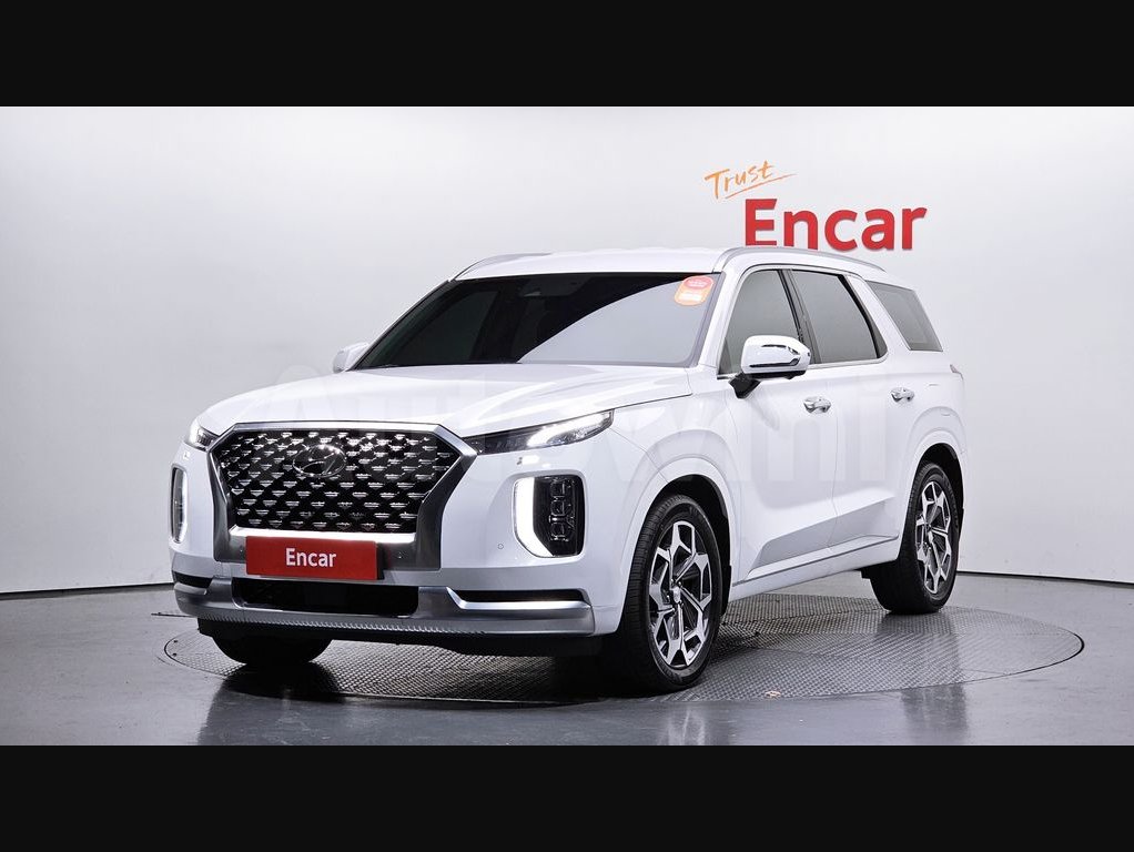 2021 Hyundai Palisade  FWD