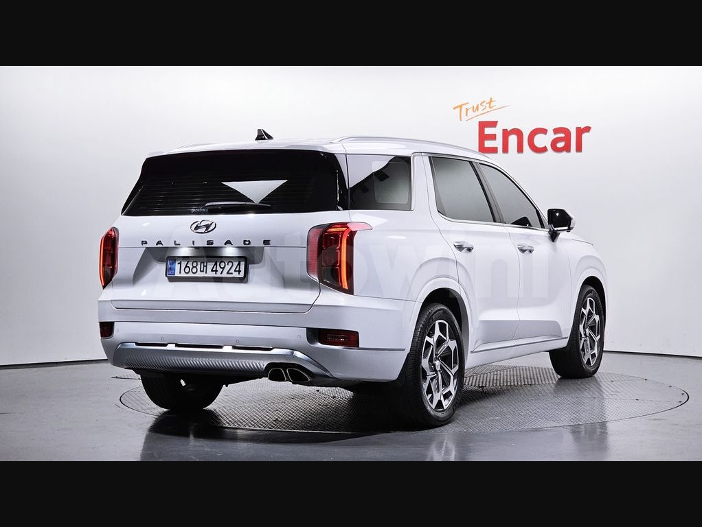 2021 Hyundai Palisade  FWD