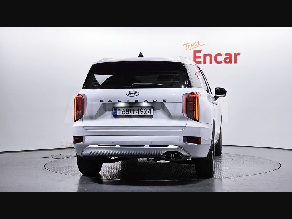 2021 Hyundai Palisade  FWD