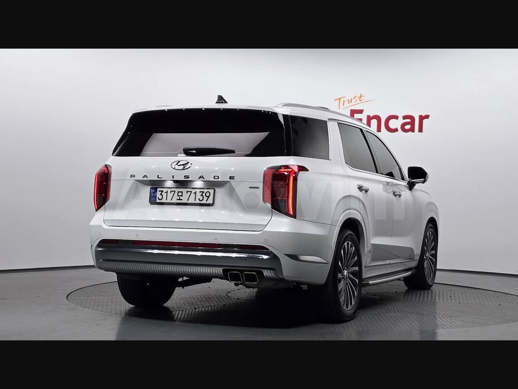 2024 Hyundai Palisade  FWD