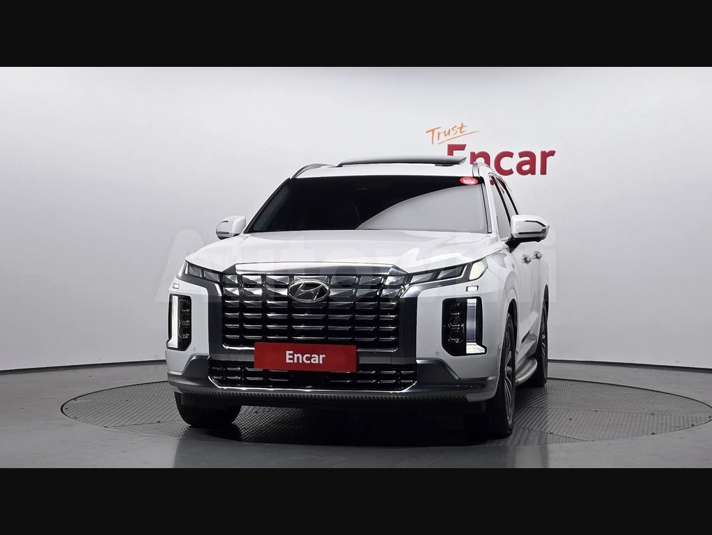 2024 Hyundai Palisade  FWD