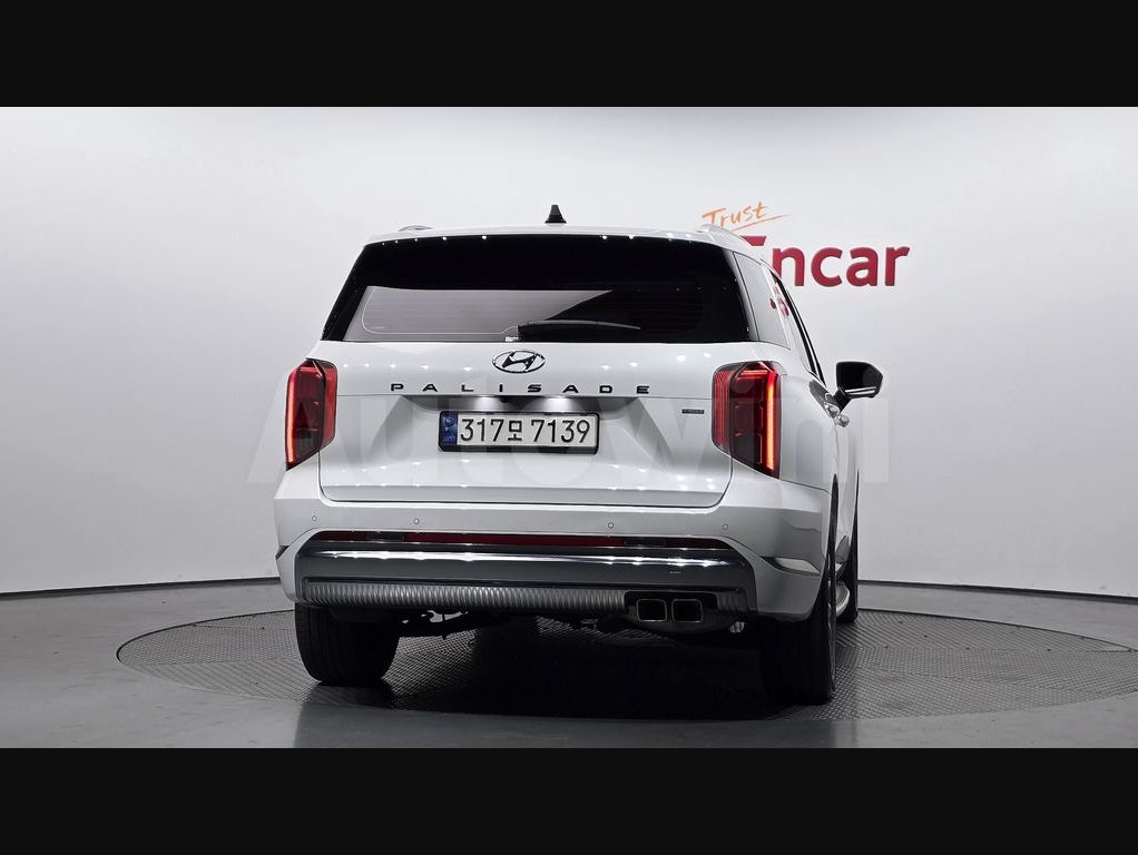 2024 Hyundai Palisade  FWD