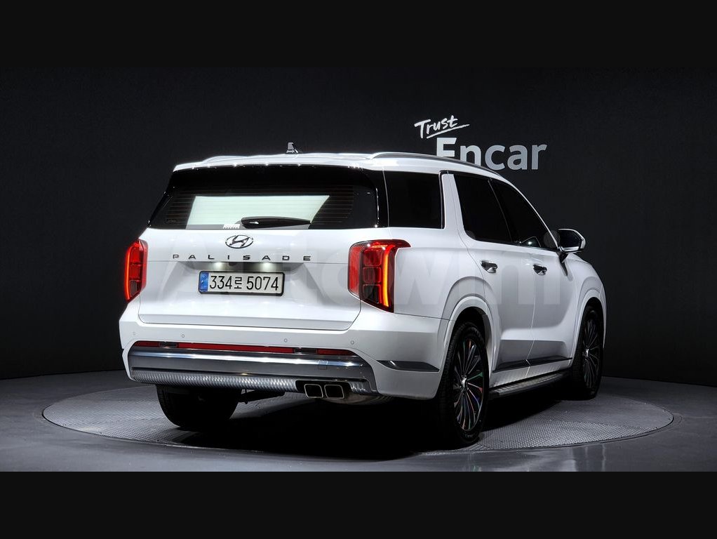 2023 Hyundai Palisade  FWD