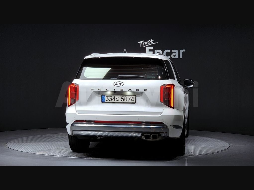 2023 Hyundai Palisade  FWD