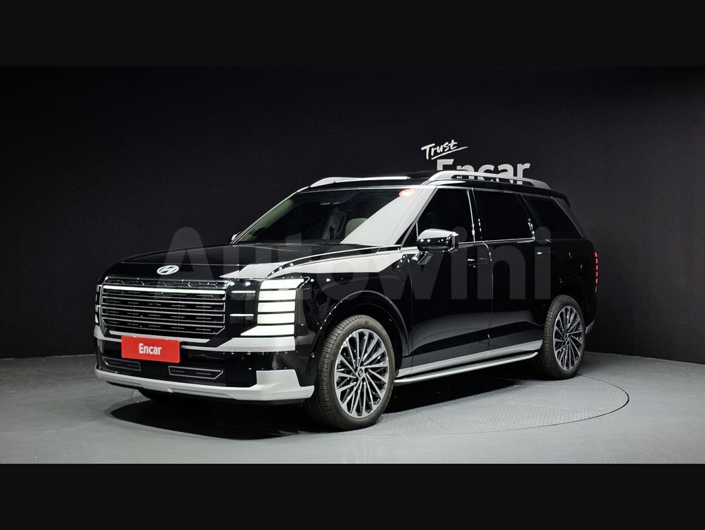 2026 Hyundai Palisade  FWD