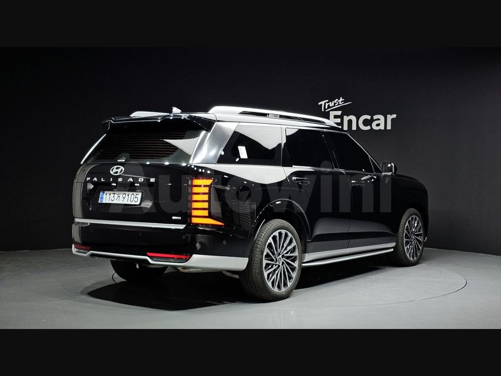 2026 Hyundai Palisade  FWD