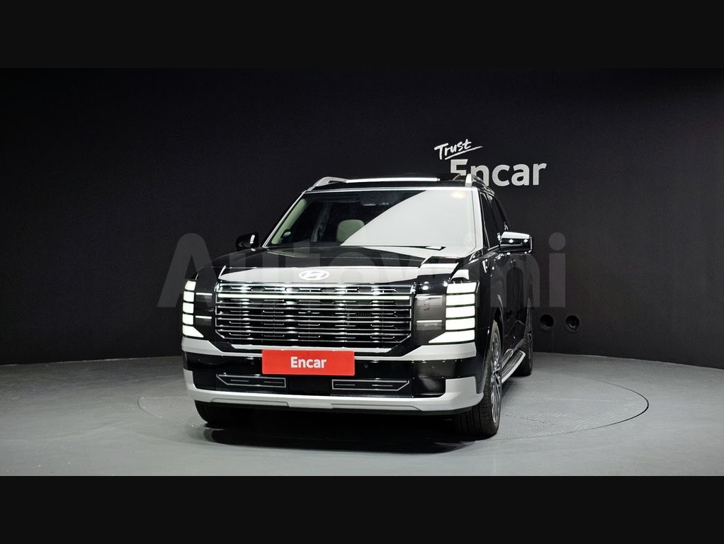 2026 Hyundai Palisade  FWD