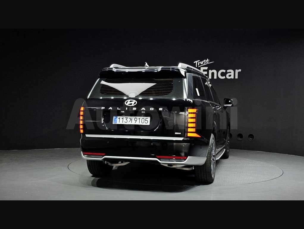 2026 Hyundai Palisade  FWD