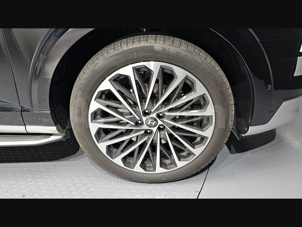 2026 Hyundai Palisade  FWD