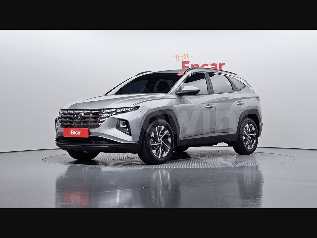 2021 Hyundai Tucson  FWD