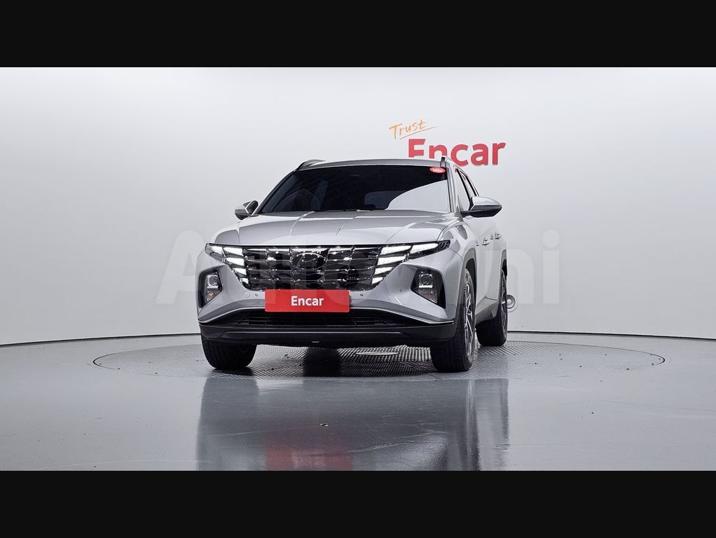 2021 Hyundai Tucson  FWD