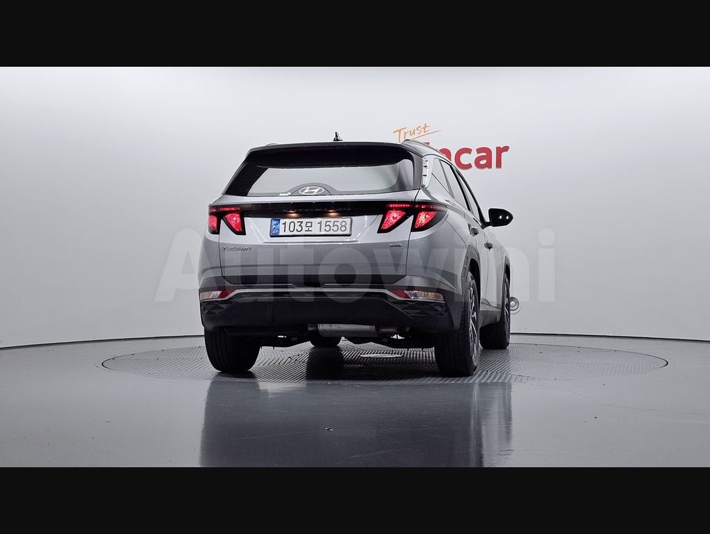 2021 Hyundai Tucson  FWD