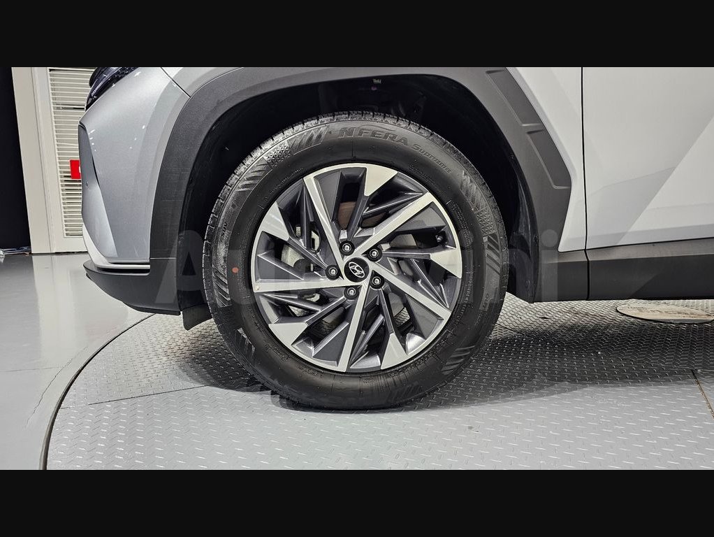 2021 Hyundai Tucson  FWD