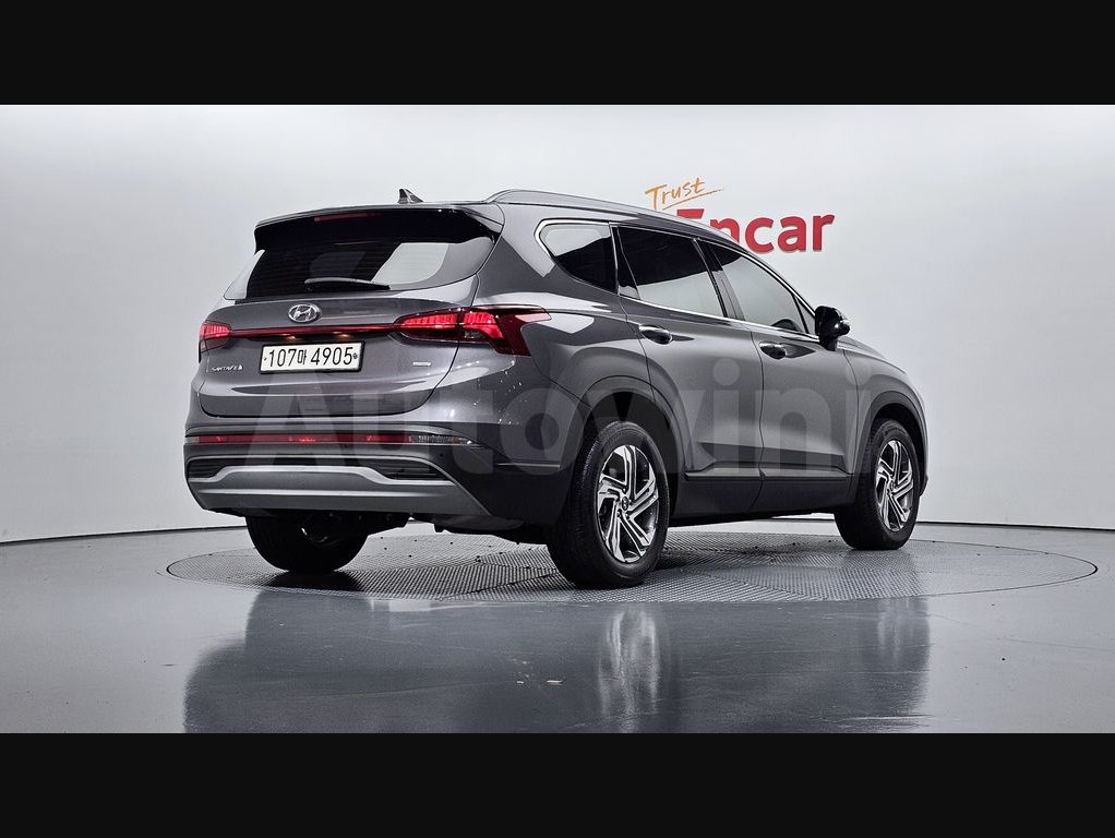 2021 Hyundai Santa Fe  FWD
