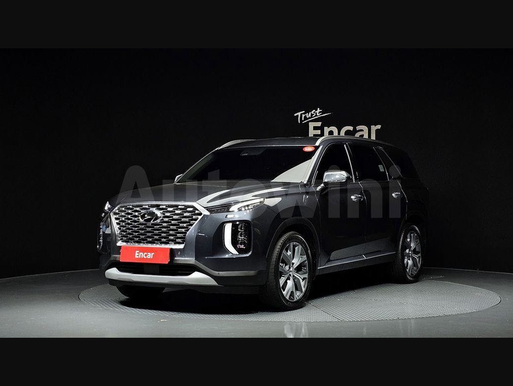 2021 Hyundai Palisade  FWD