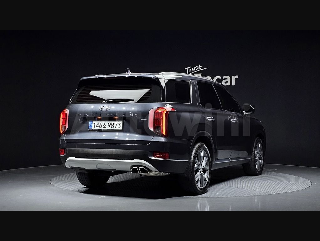 2021 Hyundai Palisade  FWD