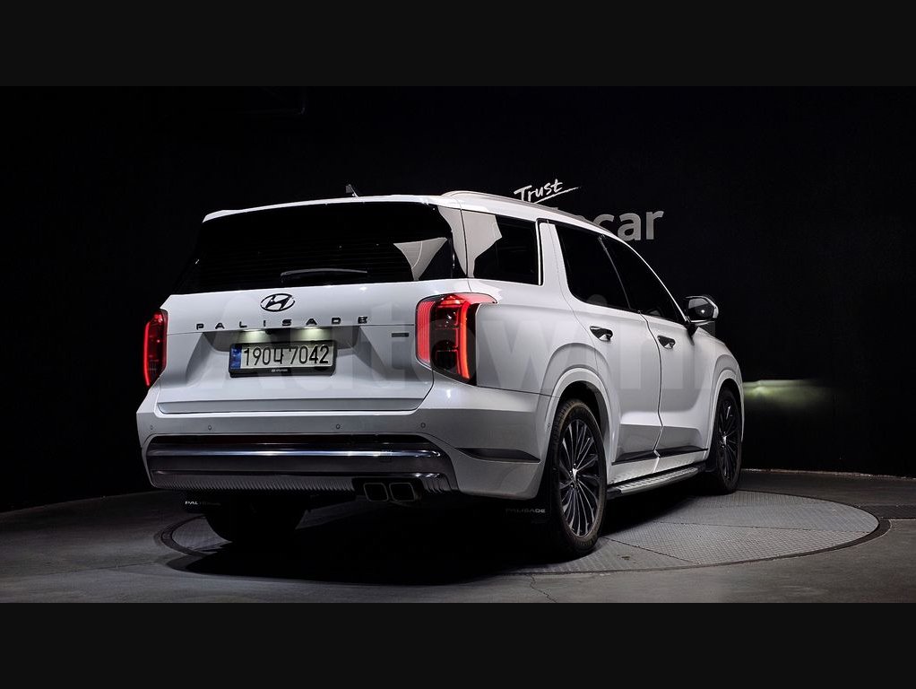 2023 Hyundai Palisade  FWD