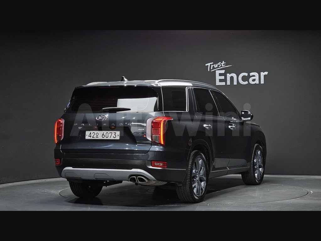 2019 Hyundai Palisade  FWD