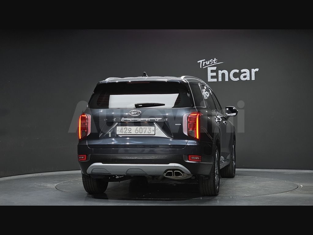 2019 Hyundai Palisade  FWD