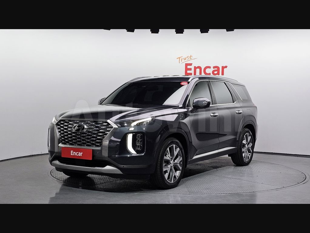 2022 Hyundai Palisade  FWD