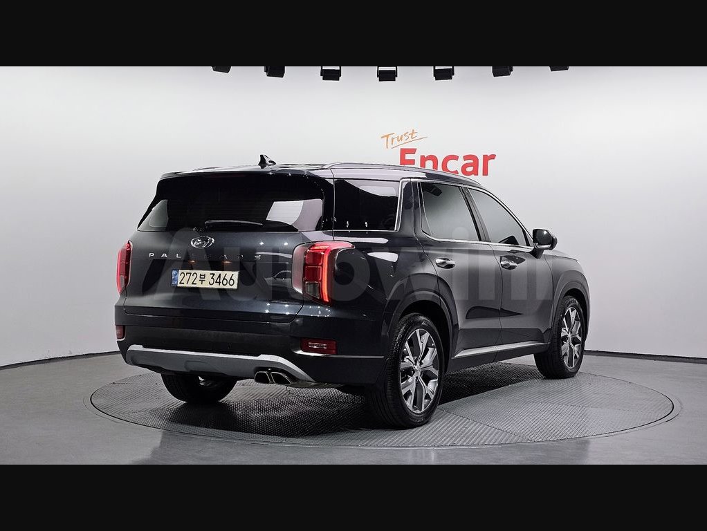 2022 Hyundai Palisade  FWD