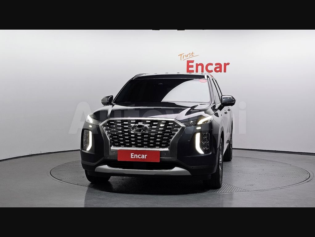 2022 Hyundai Palisade  FWD