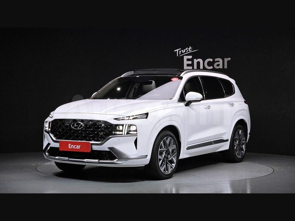 2021 Hyundai Santa Fe  FWD