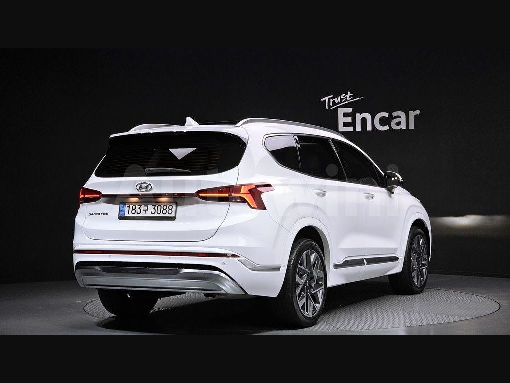 2021 Hyundai Santa Fe  FWD