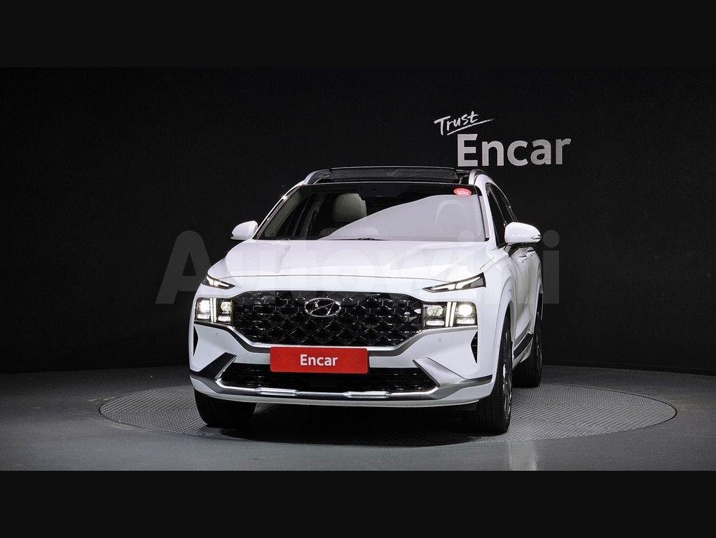 2021 Hyundai Santa Fe  FWD