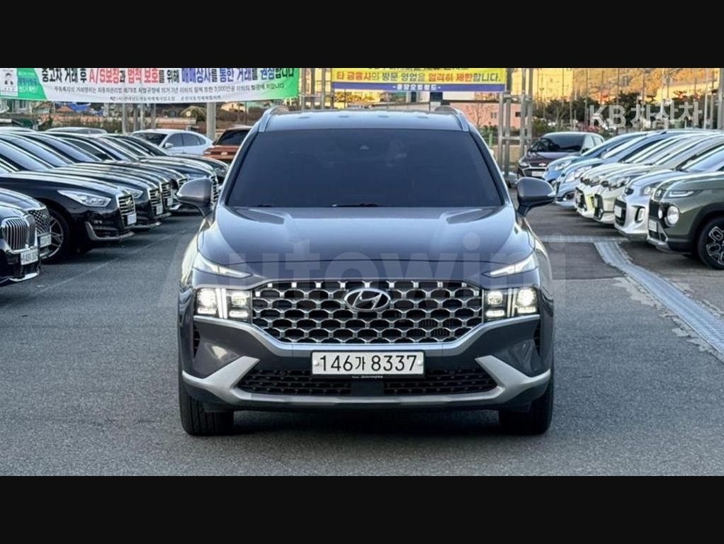 2021 Hyundai Santa Fe  FWD