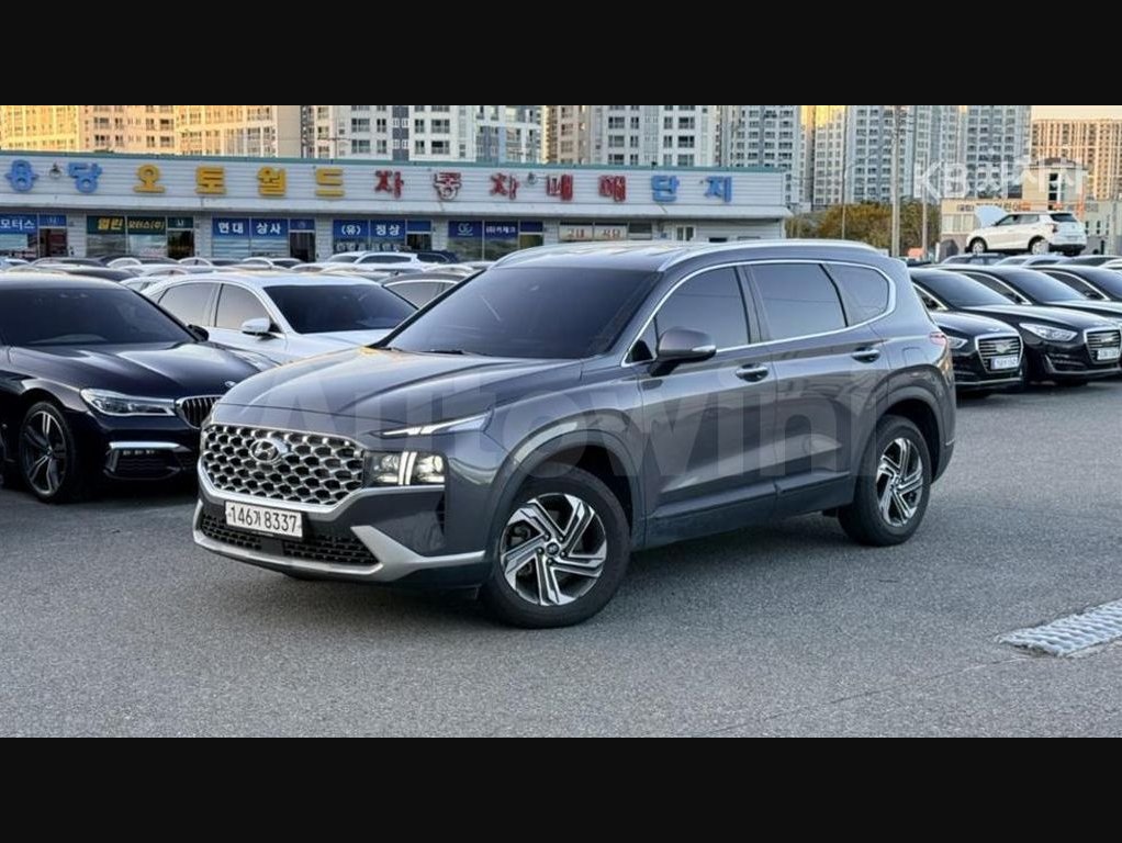2021 Hyundai Santa Fe  FWD