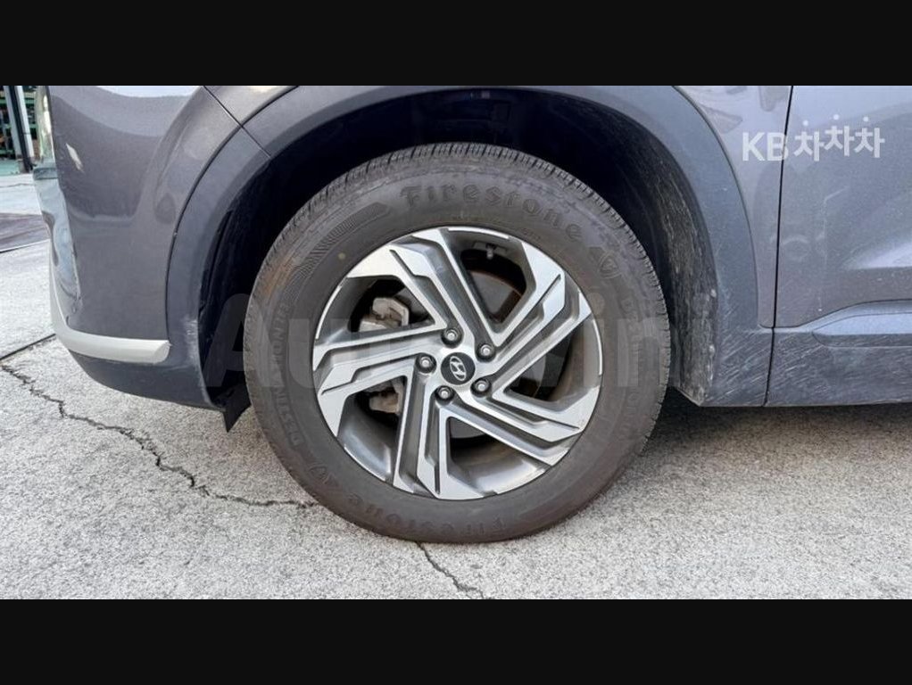 2021 Hyundai Santa Fe  FWD