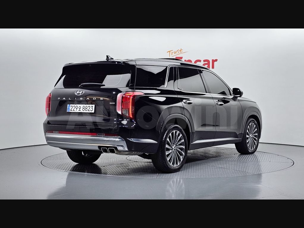 2024 Hyundai Palisade  FWD