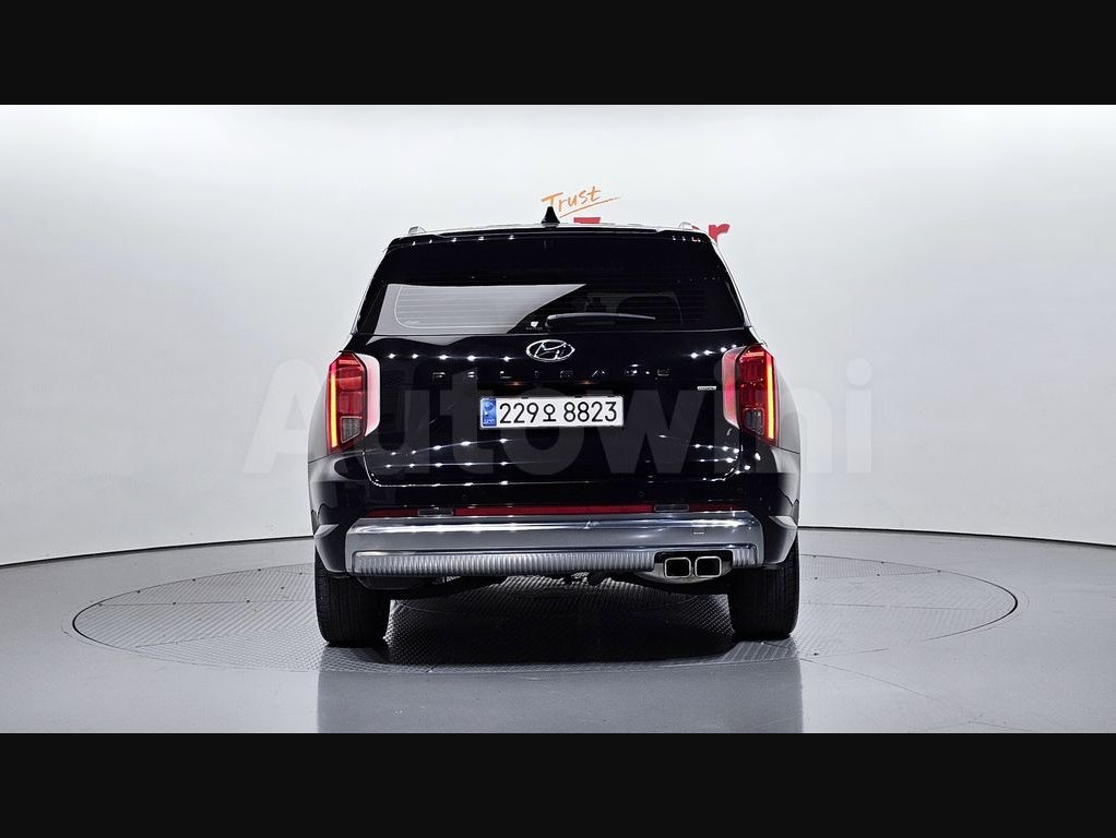 2024 Hyundai Palisade  FWD