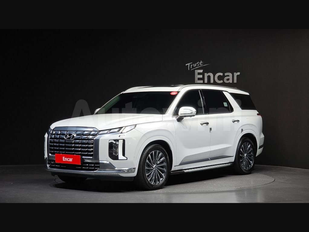2024 Hyundai Palisade  FWD