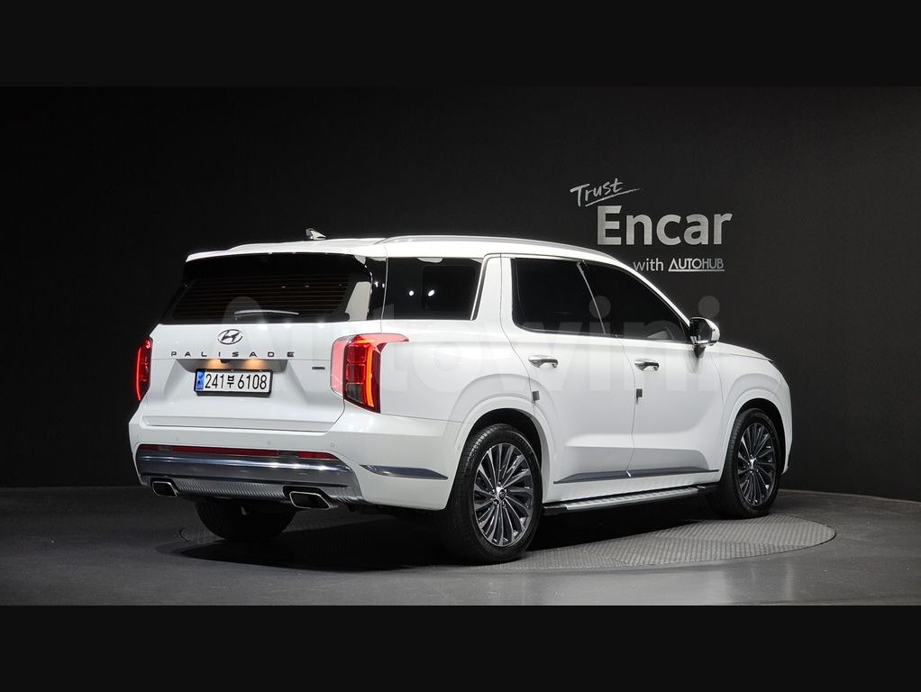 2024 Hyundai Palisade  FWD