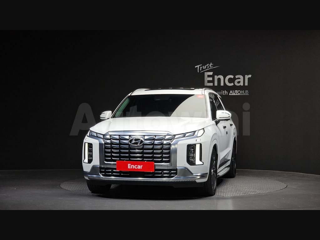 2024 Hyundai Palisade  FWD