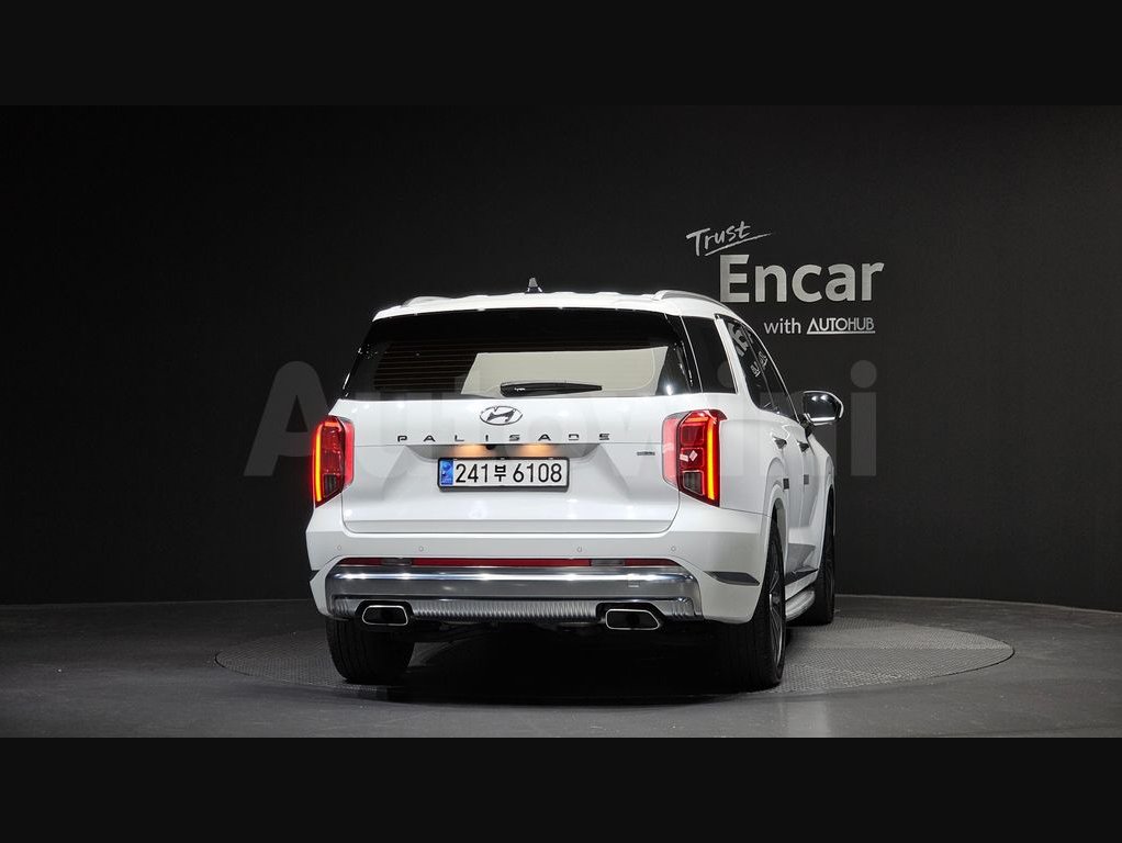 2024 Hyundai Palisade  FWD