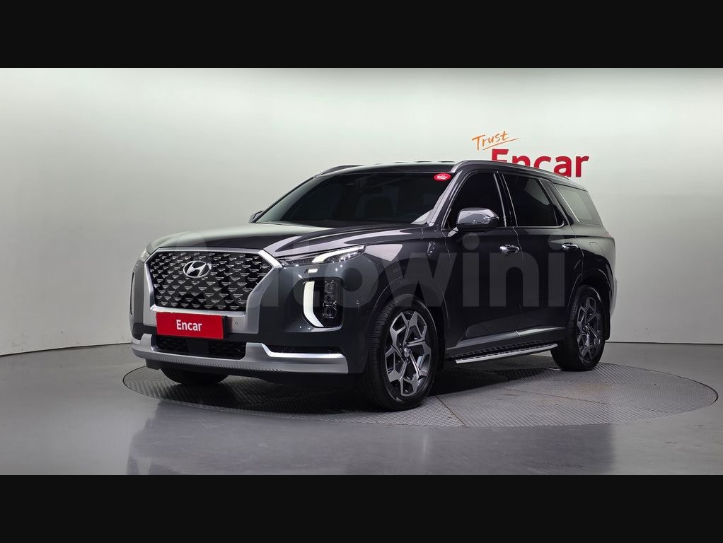 2021 Hyundai Palisade  FWD