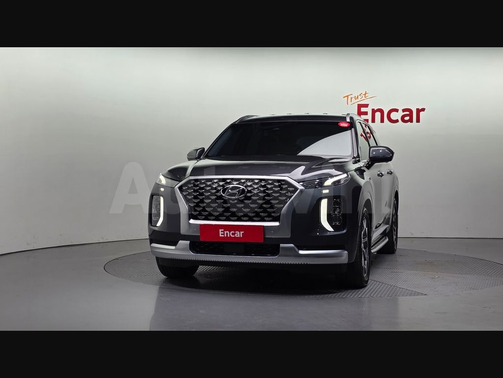 2021 Hyundai Palisade  FWD