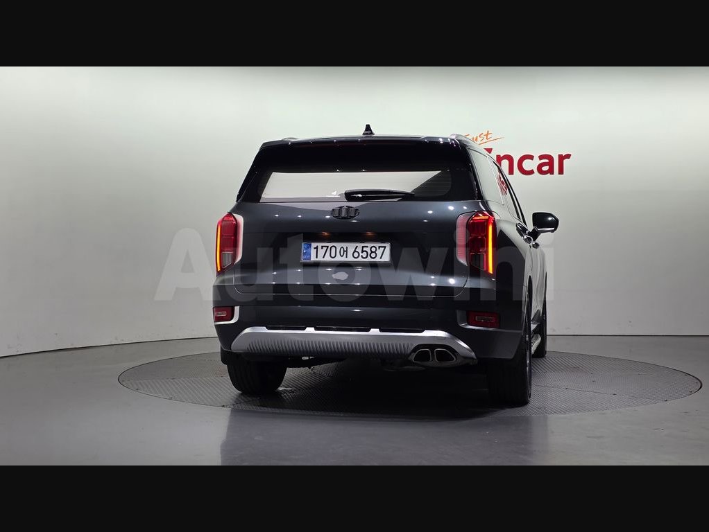 2021 Hyundai Palisade  FWD