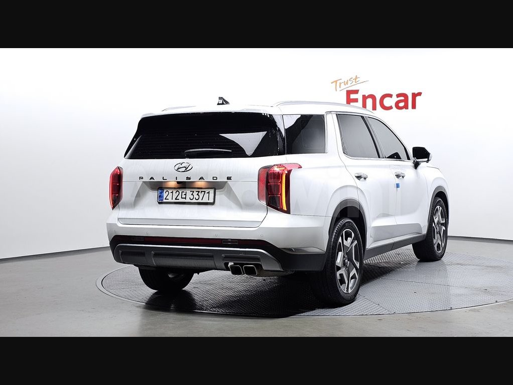 2024 Hyundai Palisade  FWD