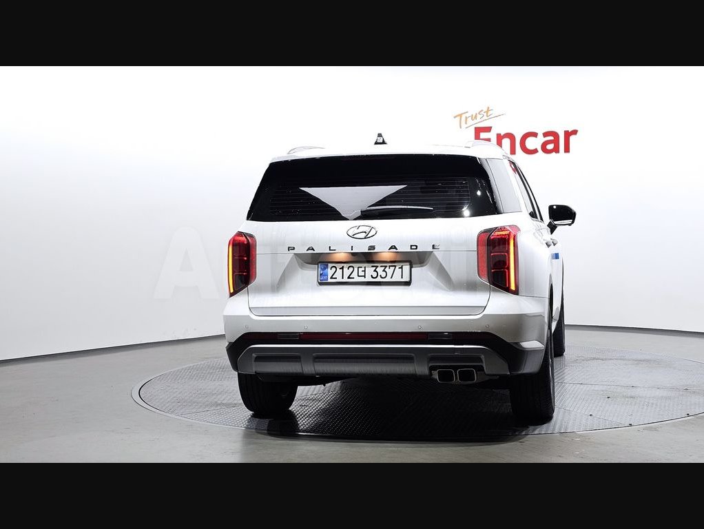 2024 Hyundai Palisade  FWD