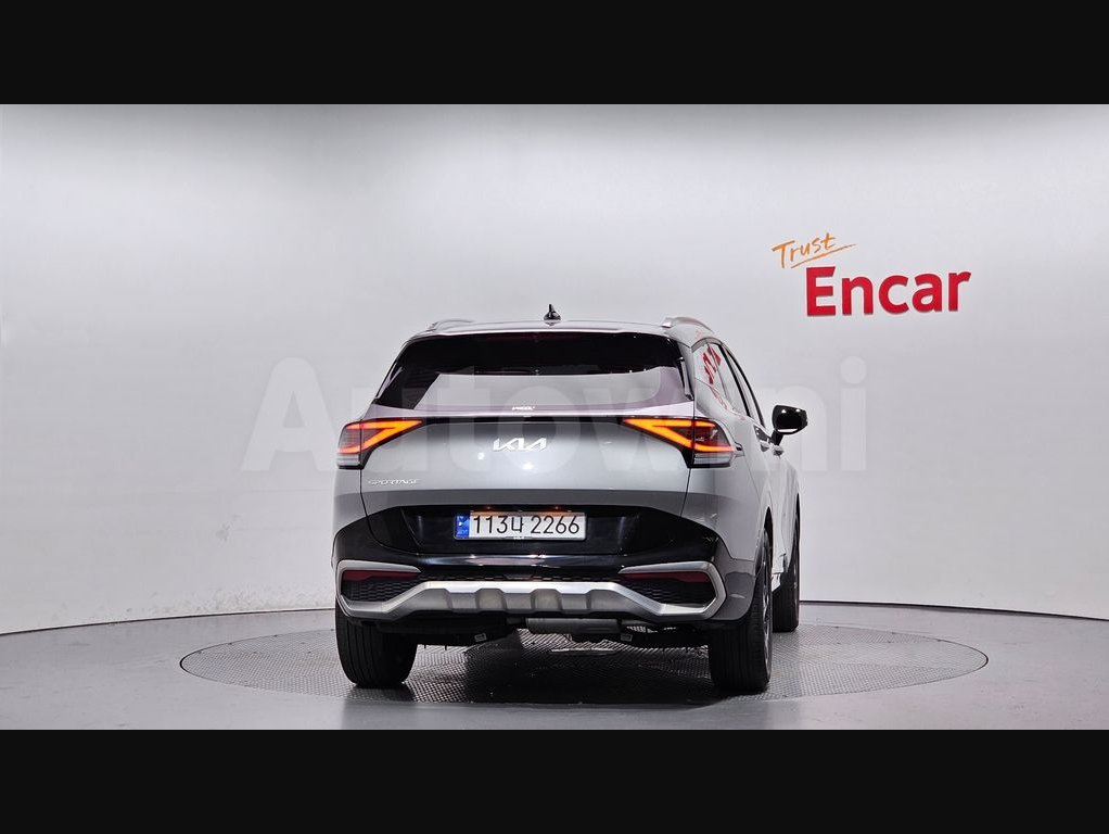 2023 Kia Sportage  FWD