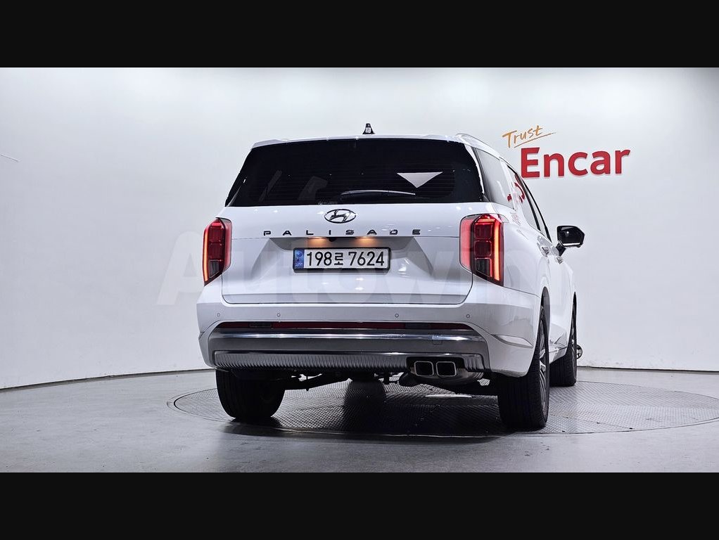 2023 Hyundai Palisade  FWD