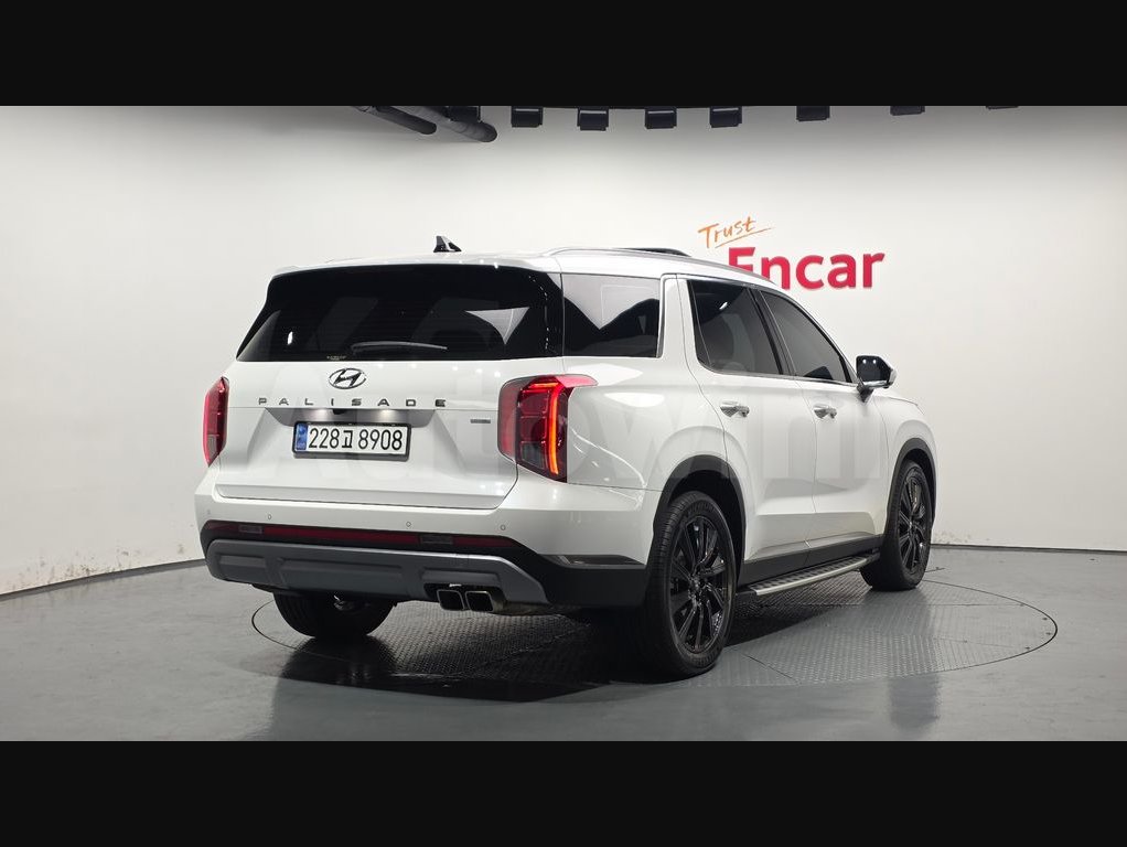 2023 Hyundai Palisade  FWD