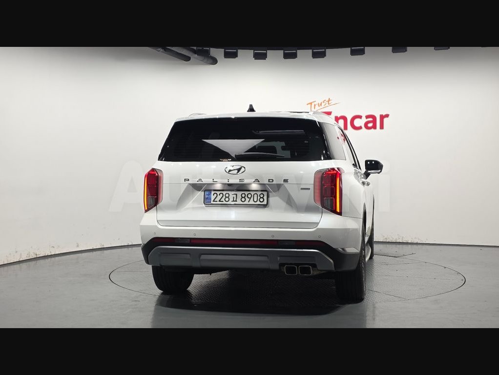 2023 Hyundai Palisade  FWD